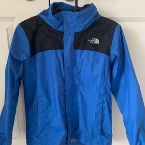 NORTH FACE
 BOYS’ RESOLVE REFLECTIVE JACKET